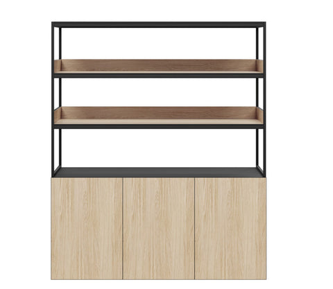 HALO WELDED STORAGE UNIT, product view