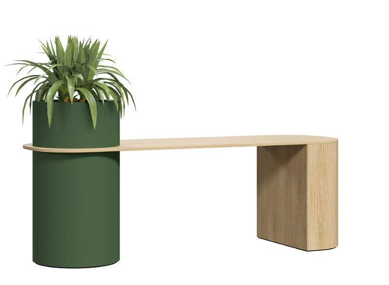 CLOVER TABLE, product view