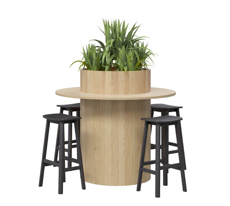 CAROUSEL HIGH TABLE, product view