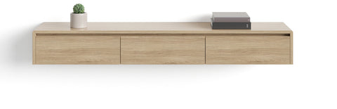 FLOATING WALL CREDENZA - FL 01, product view