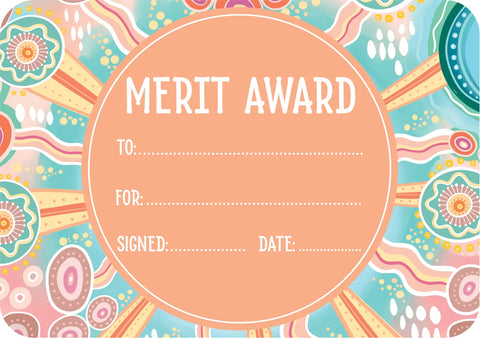 Sacred Country Merit Award Certificates PK30 product image