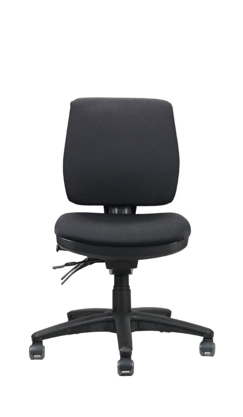 Ergo Midi Chair - Black