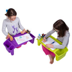 Student Lap Desk - Pack Of 4 - Mixed Colour 1 product image