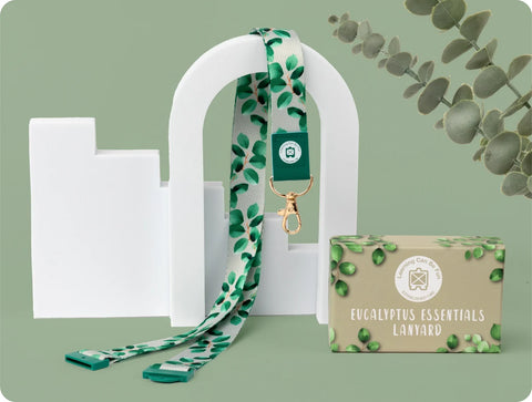 Eucalyptus Essentials Lanyard product image