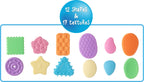 Textured Calming Pastel Shapes & Stones 12 product image