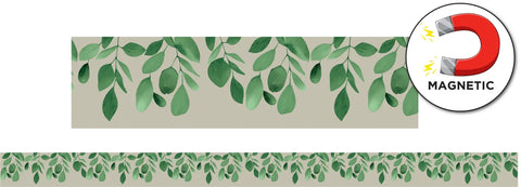 Eucalyptus Essentials Magnetic Borders (Pk12) product image