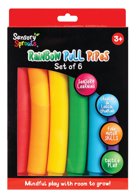 Rainbow Pull Pipes product image