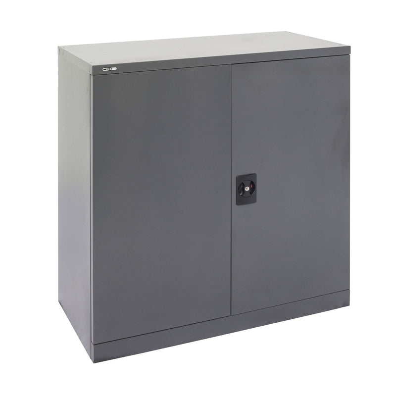 Heavy Duty Counter High Stationery Cupboard