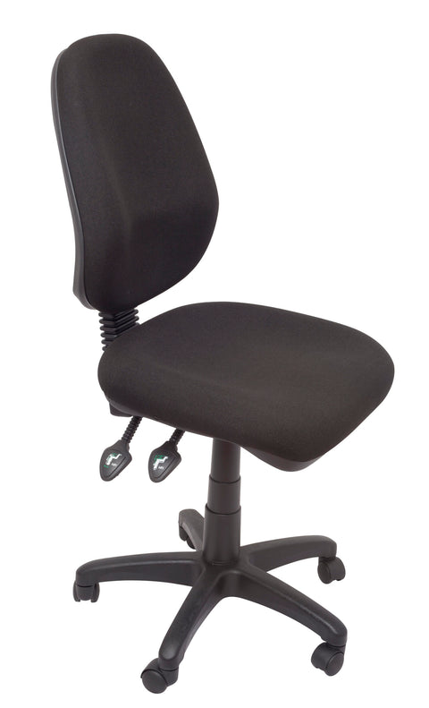 Heavy Duty High Back Commercial Grade Operator Chair