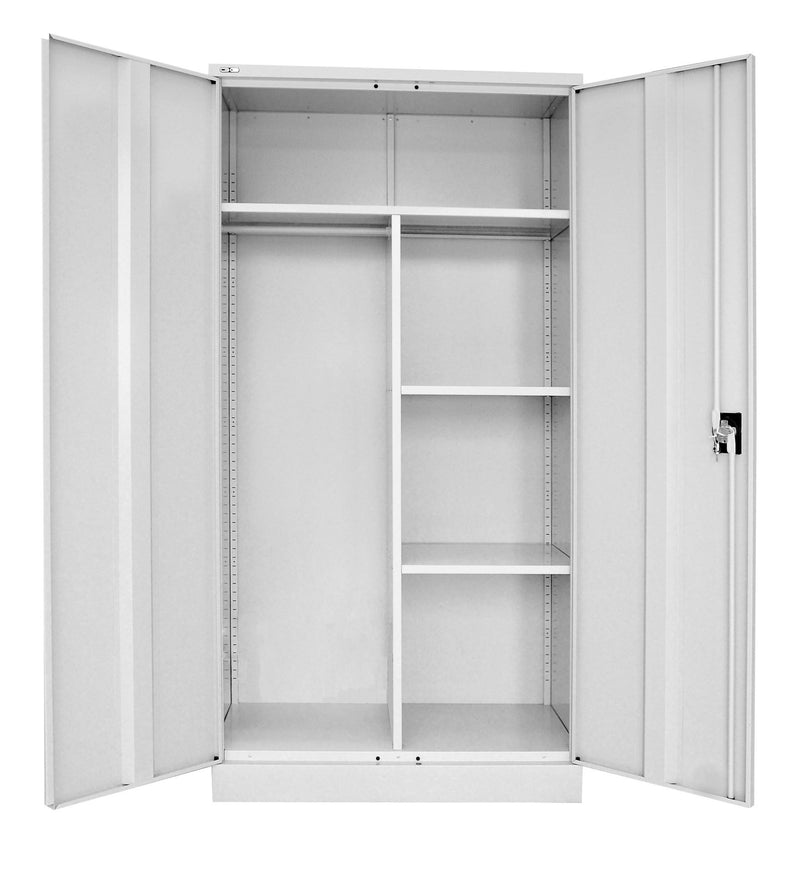 Heavy Duty Wardrobe Unit