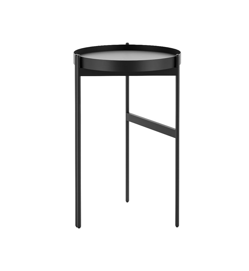 Nido Side Table - Black