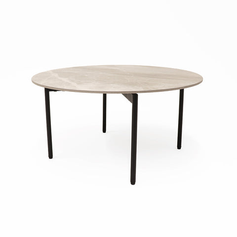 Nido Stone Top Round Coffee Table