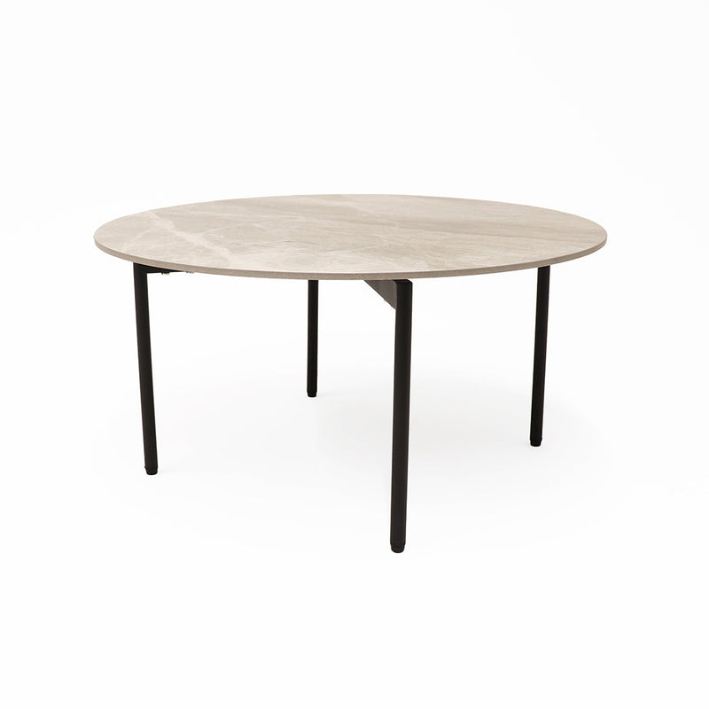 Nido Stone Top Round Coffee Table