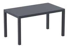 Schoolfurn Ares Outdoor Table, front view