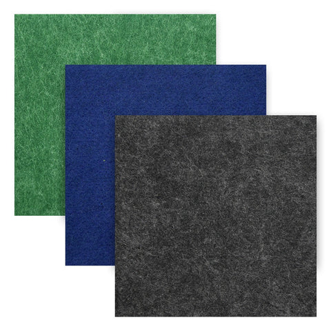 Schoolfurn Hush Wall Tiles, front view