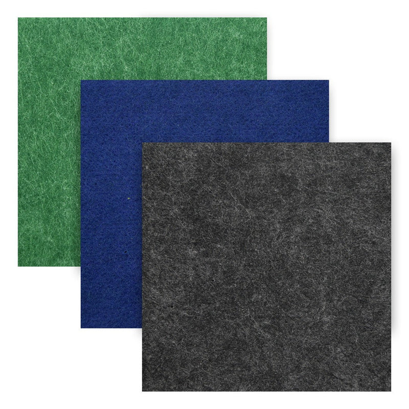 Schoolfurn Hush Wall Tiles, front view