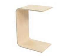 Schoolfurn Link Laptop Table, front view