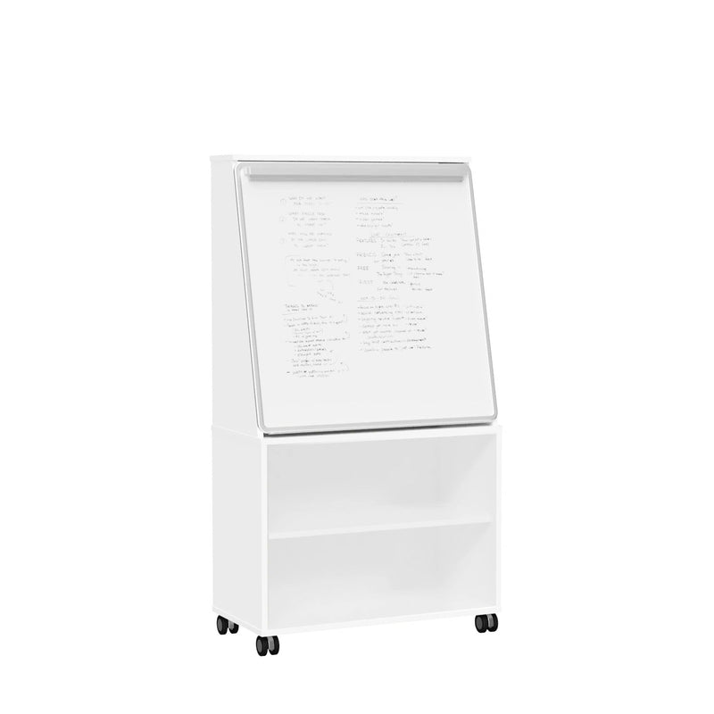 Schoolfurn Mobile Literacy Unit, front view