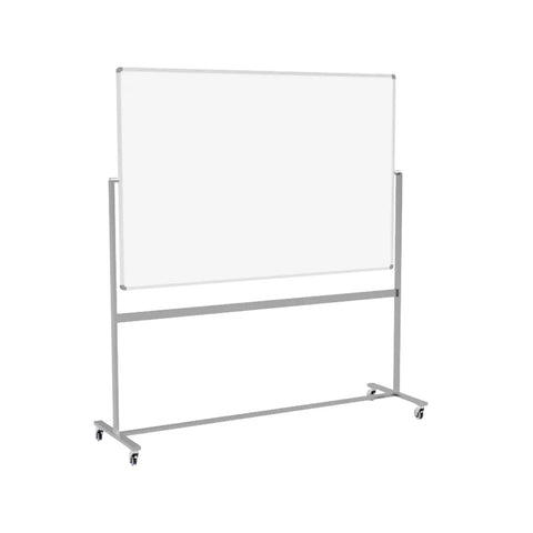 Schoolfurn Mobile Whiteboard, front view