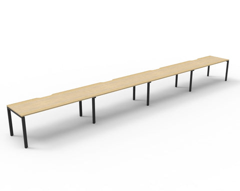 Single-Sided Workstation – 4 Person