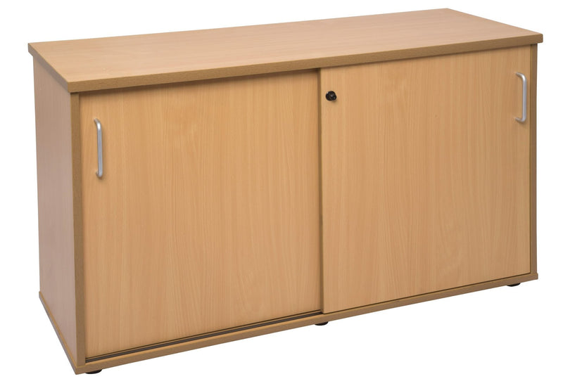 Sliding Door Credenza
