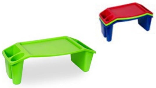 Student Flexi Desk / Lap Tray (Set of 4), front view