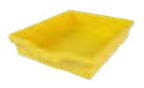 Trayoo Tray — Yellow