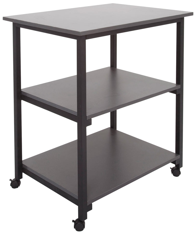 Utility Trolley 3 Tier