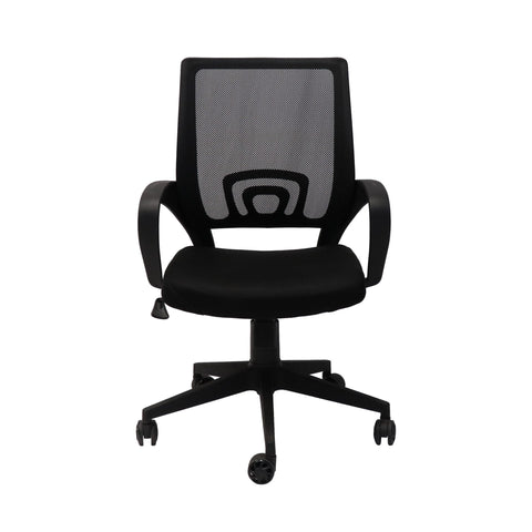 Home Office and Meeting Chair - Black