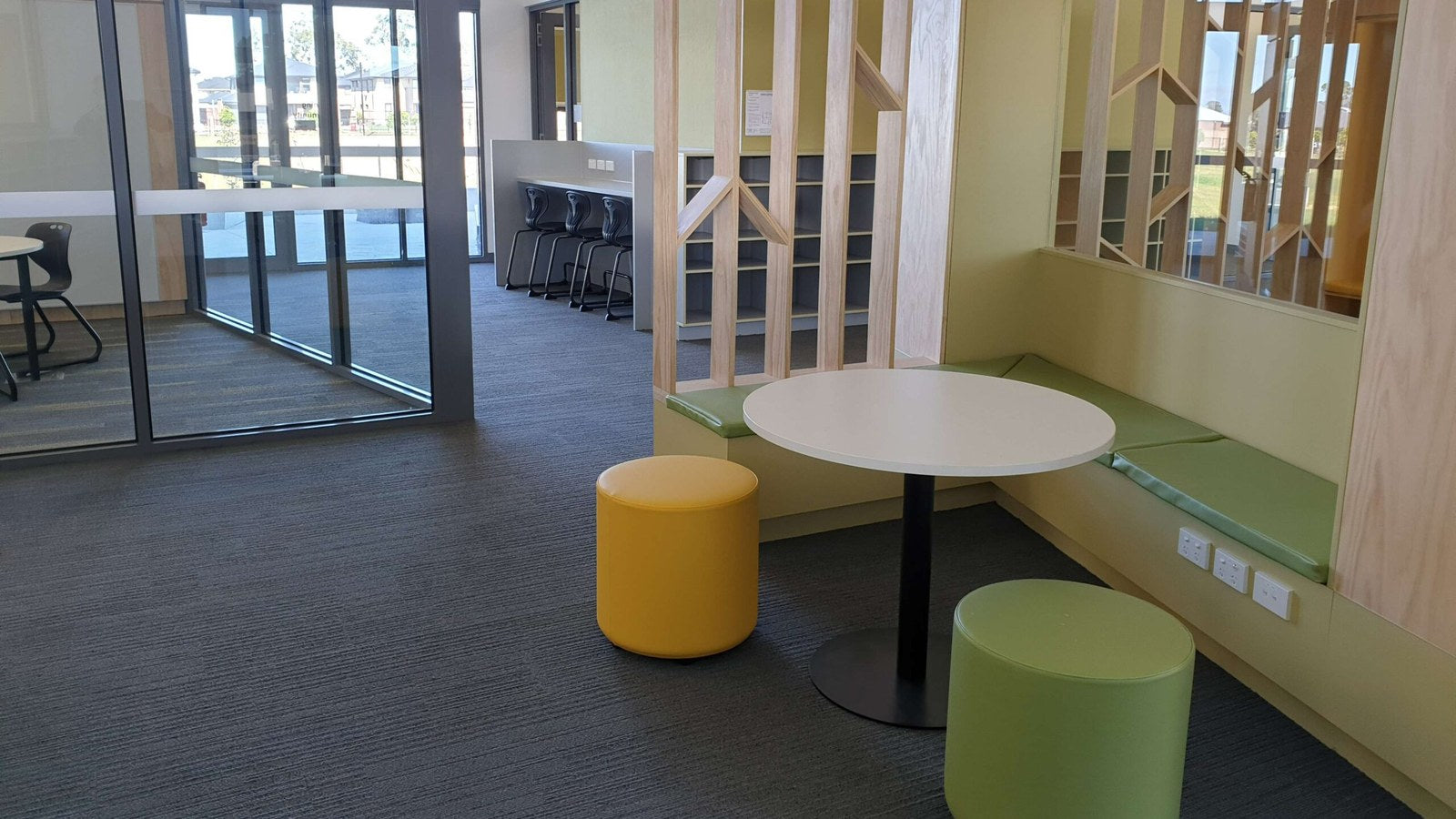 Library & Breakout furniture